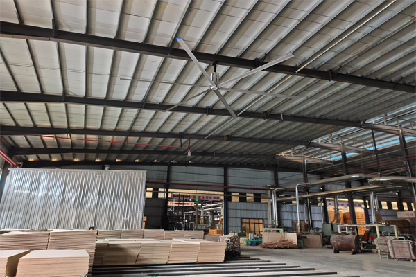 這樣選深圳大型工業(yè)吊扇廠家 瑞泰風廠家直銷品質(zhì)保障 準沒錯