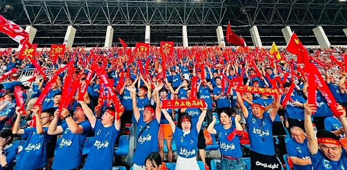 從「漢超」到「贛超」，瑞泰風(fēng)清涼守護(hù)，一路相伴